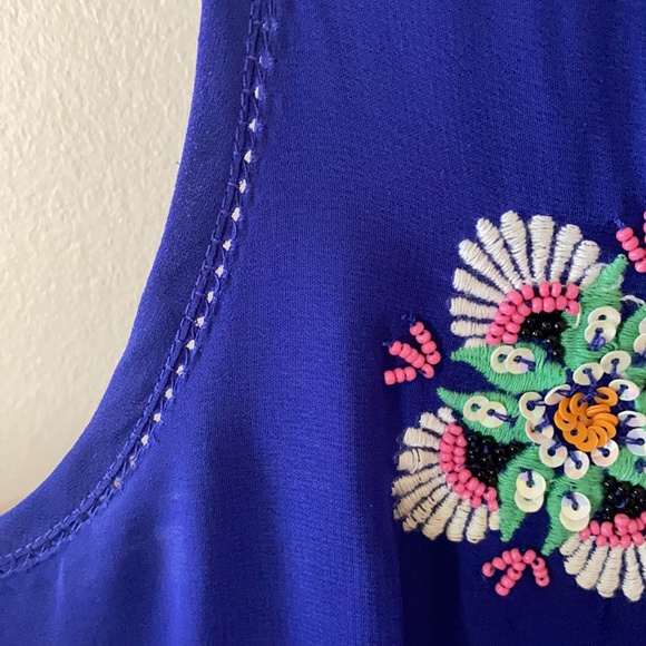 Anthropologie Cocktail Dress - Picture 5 of 6